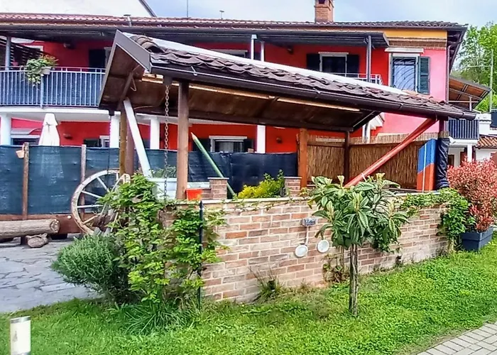 Casa Appartamento Vacanze La Fermata Delle Rondini