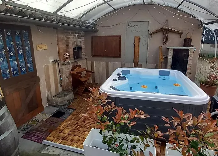 Casa Appartamento Vacanze La Fermata Delle Rondini