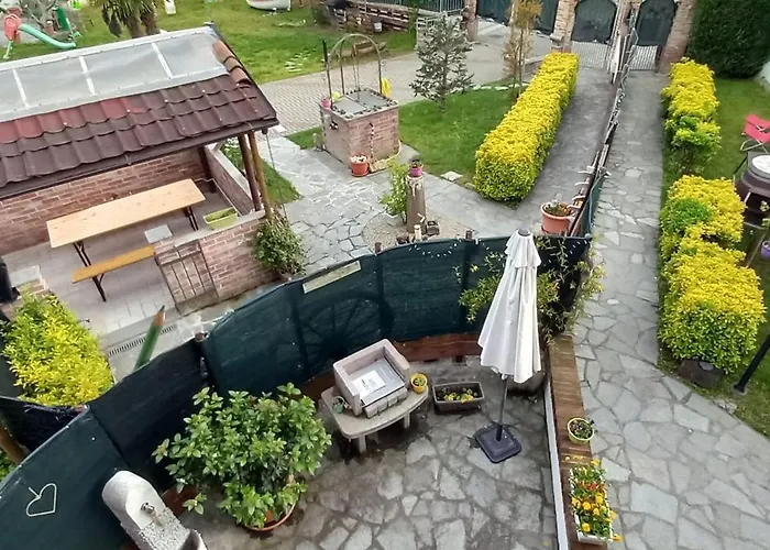 Casa Appartamento Vacanze La Fermata Delle Rondini