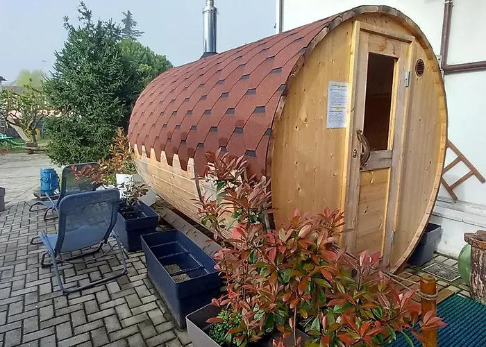 Casa Appartamento Vacanze La Fermata Delle Rondini