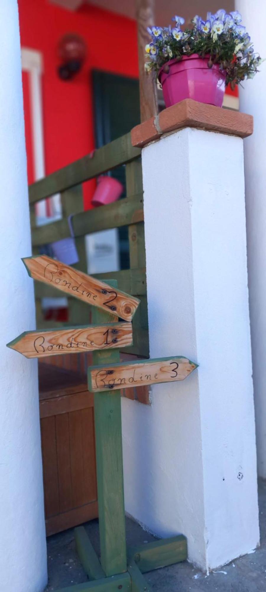 Casa Vacanze La Fermata Delle Rondini Apartment