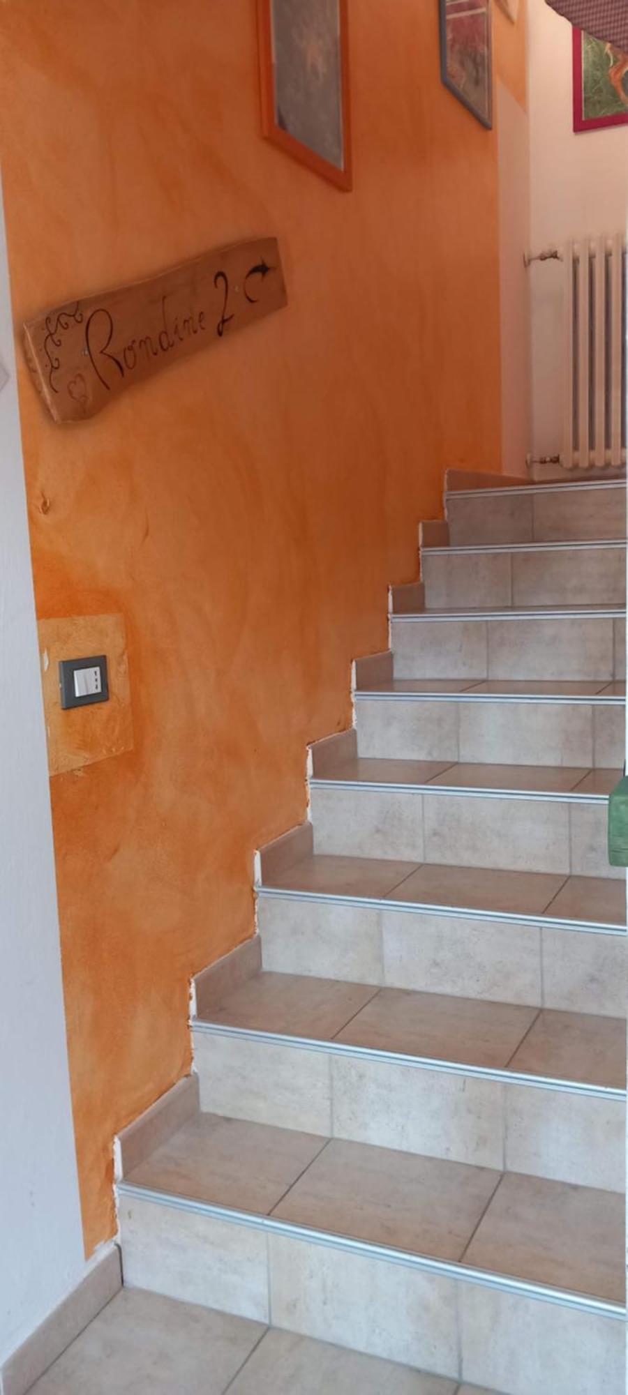 Casa Vacanze La Fermata Delle Rondini *
