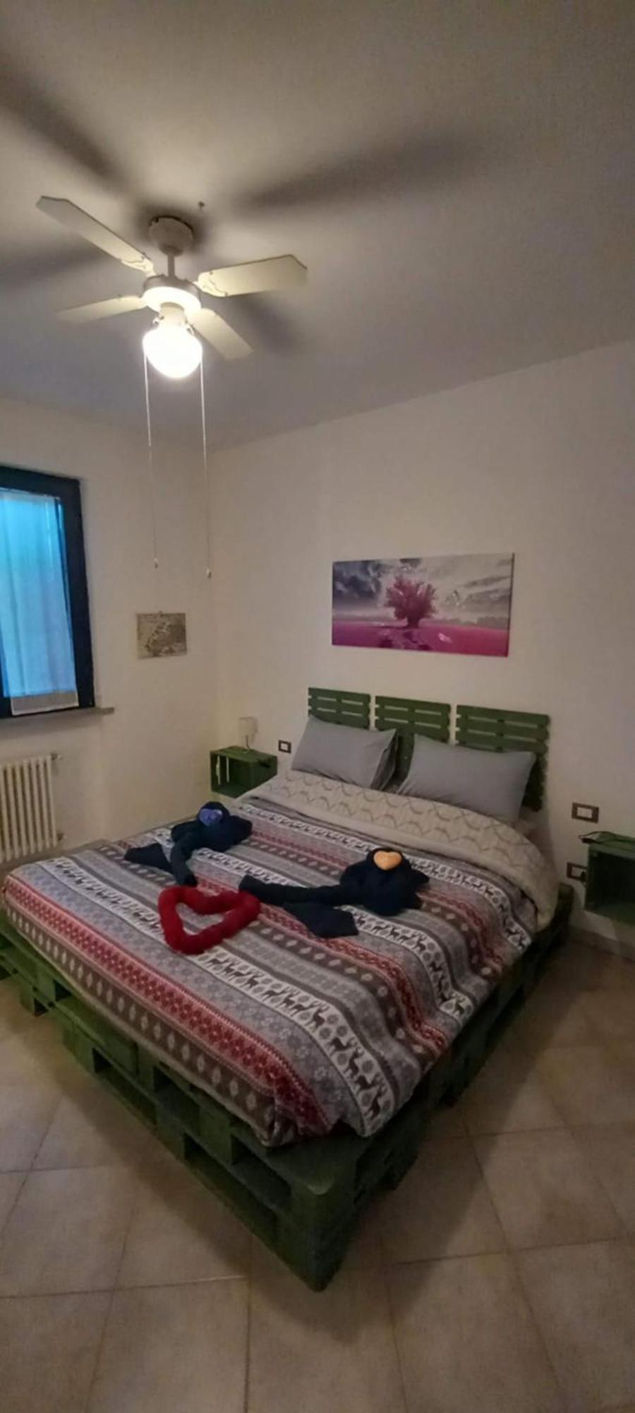 Casa Vacanze La Fermata Delle Rondini Apartment