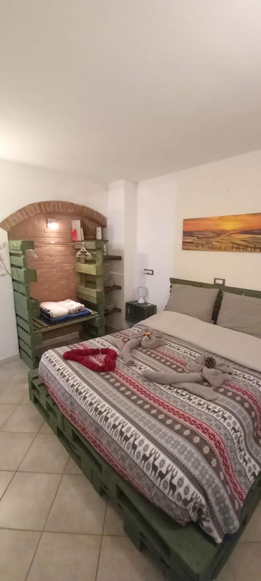 Casa Vacanze La Fermata Delle Rondini Apartment