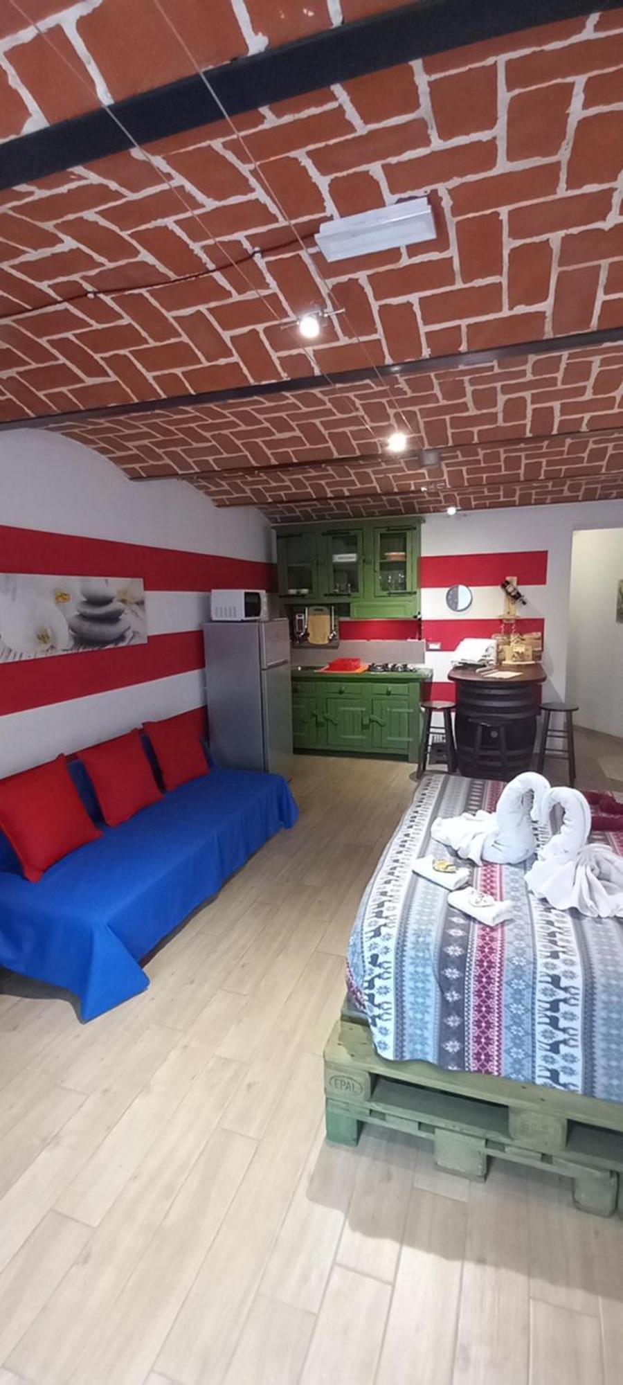 Casa Vacanze La Fermata Delle Rondini Apartment Castello di Annone