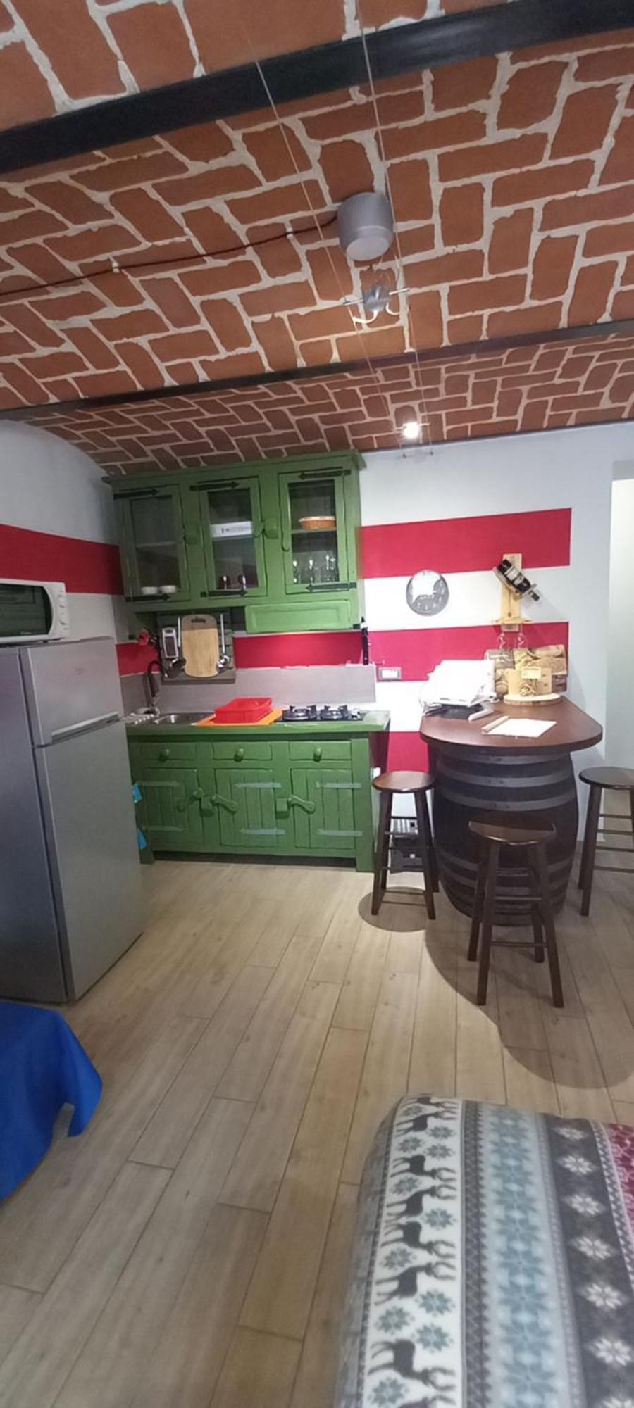 Casa Vacanze La Fermata Delle Rondini Apartment