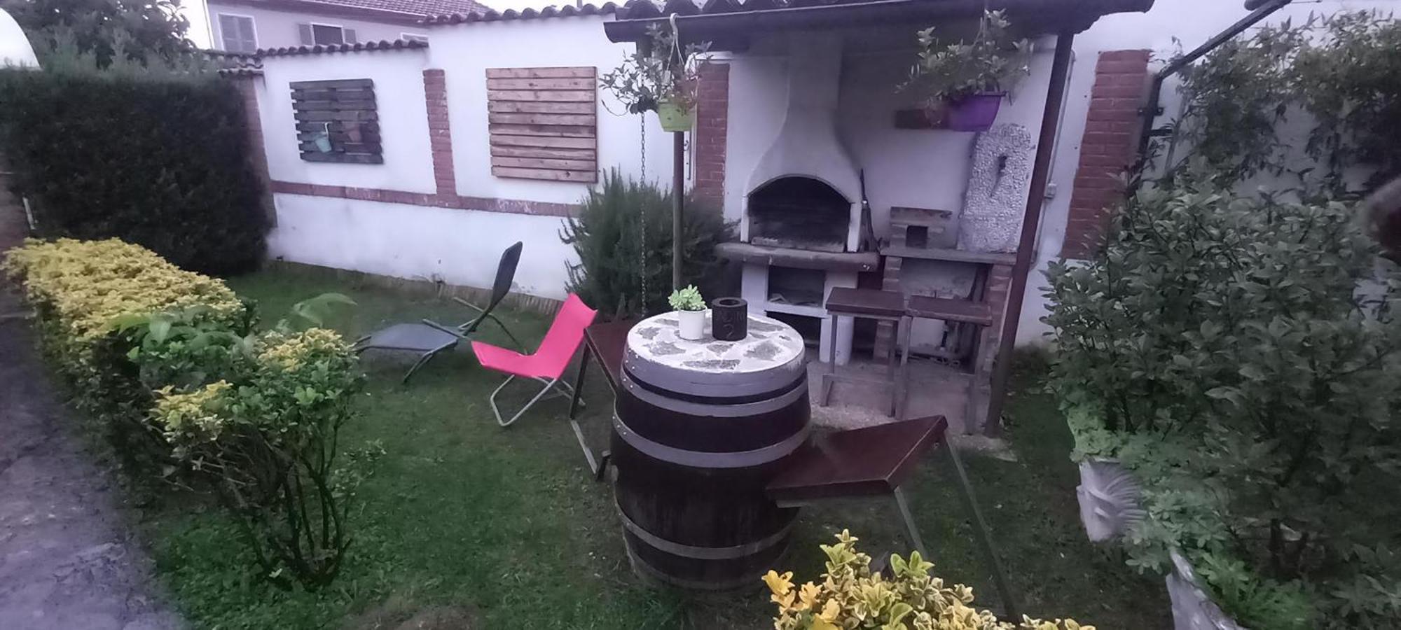 Casa Vacanze La Fermata Delle Rondini * Castello di Annone