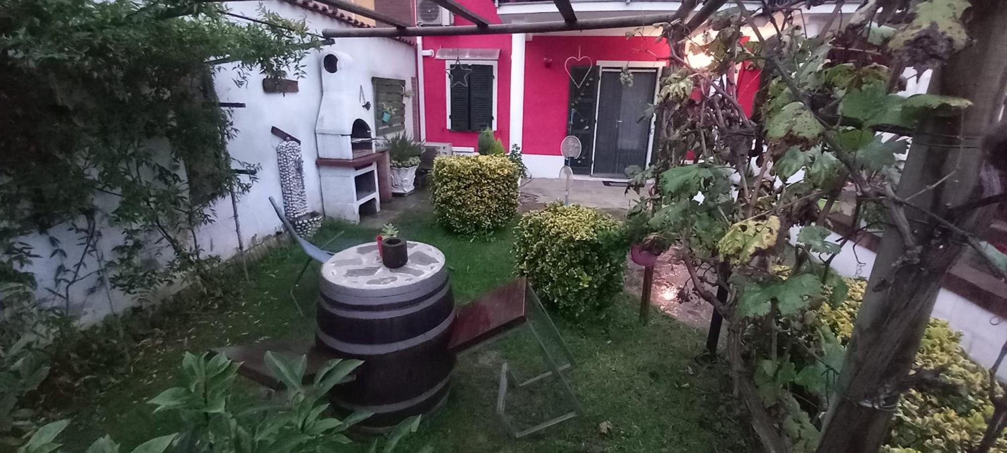 Casa Vacanze La Fermata Delle Rondini Apartment