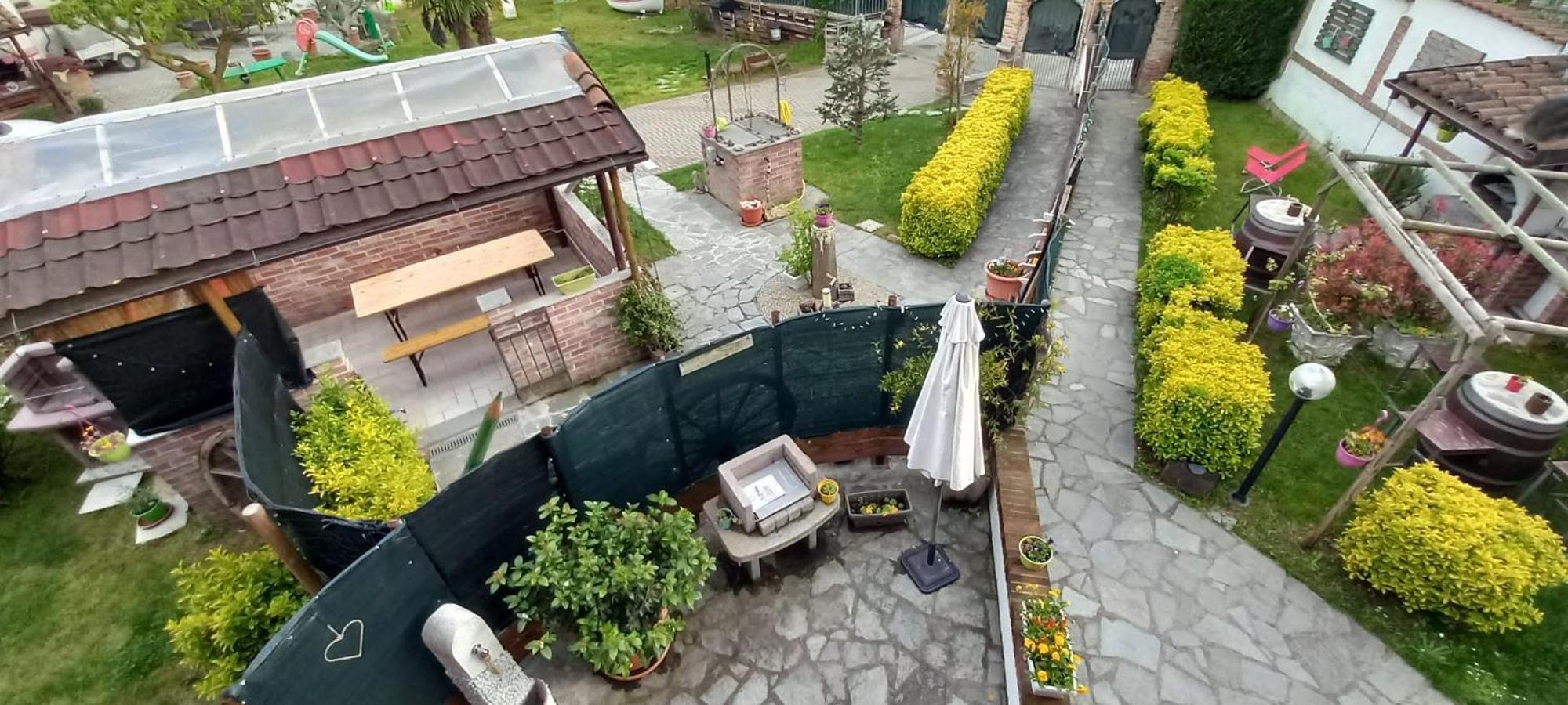 Casa Vacanze La Fermata Delle Rondini * Castello di Annone