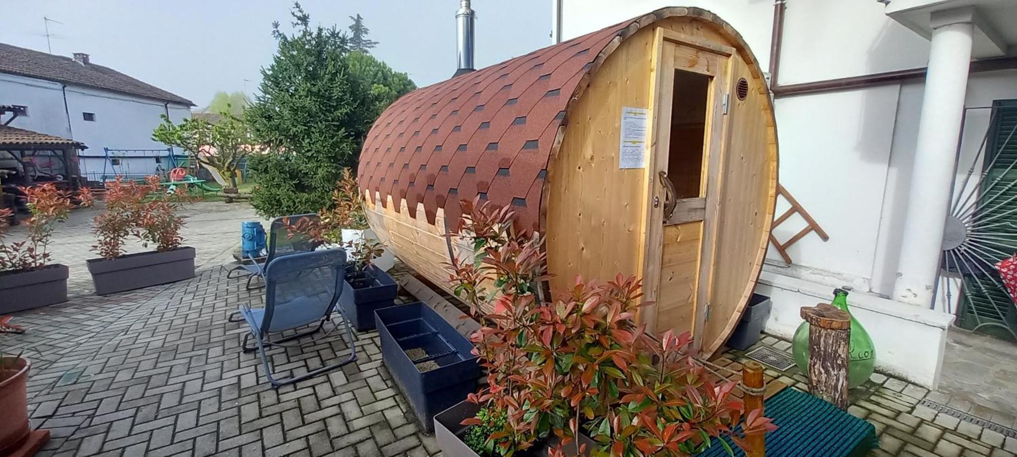 Casa Vacanze La Fermata Delle Rondini